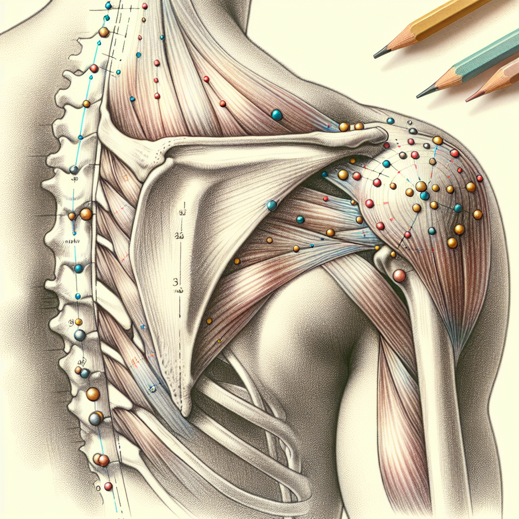 Pastelková ilustrace znázorňující téma: Zdraví a medicína