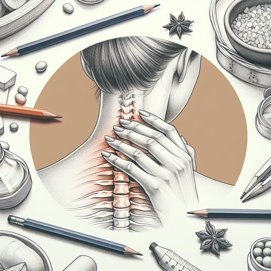 Pastelková ilustrace znázorňující téma: Zdraví