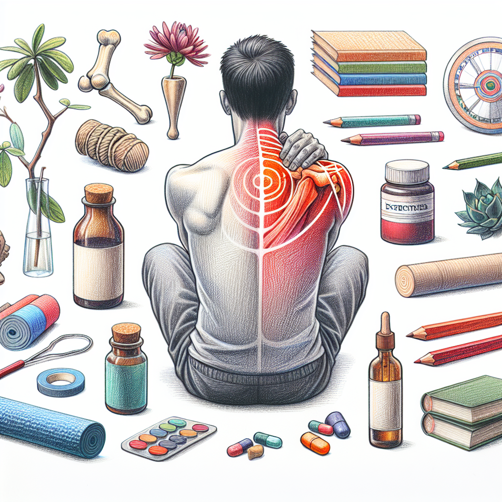 Pastelková ilustrace znázorňující téma: Zdraví