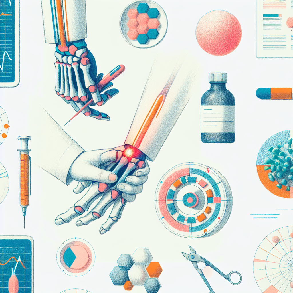 Pastelková ilustrace znázorňující téma: Zdraví a wellness