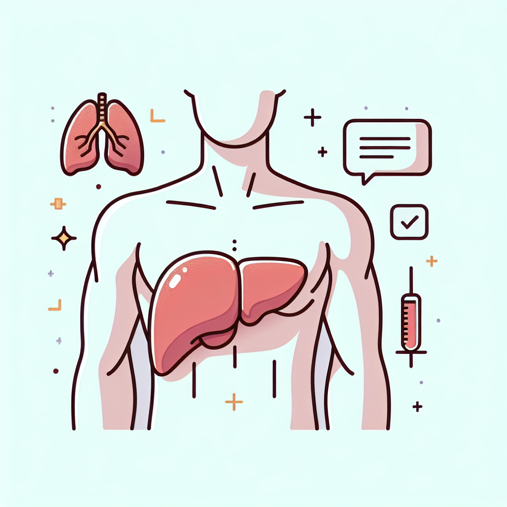 Pastelková ilustrace znázorňující téma: Zdraví