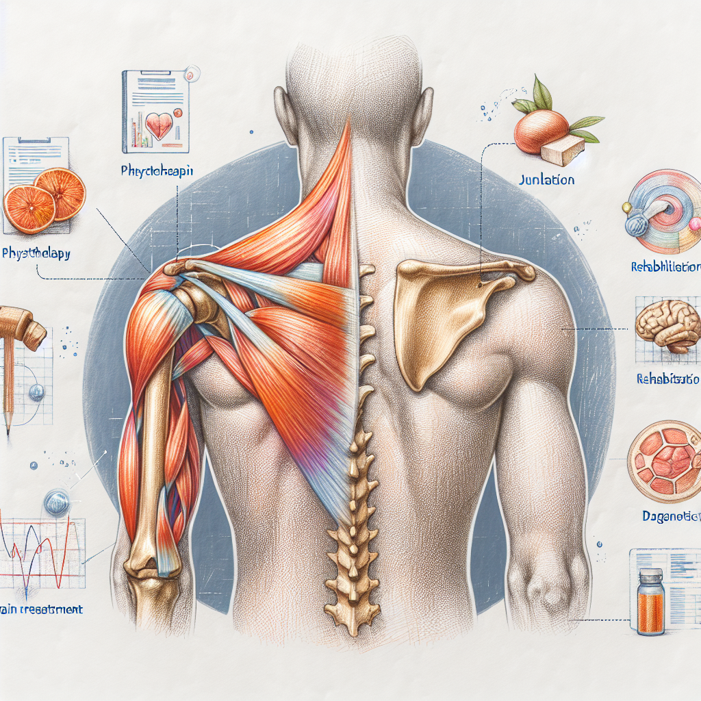 Pastelková ilustrace znázorňující téma: Zdraví