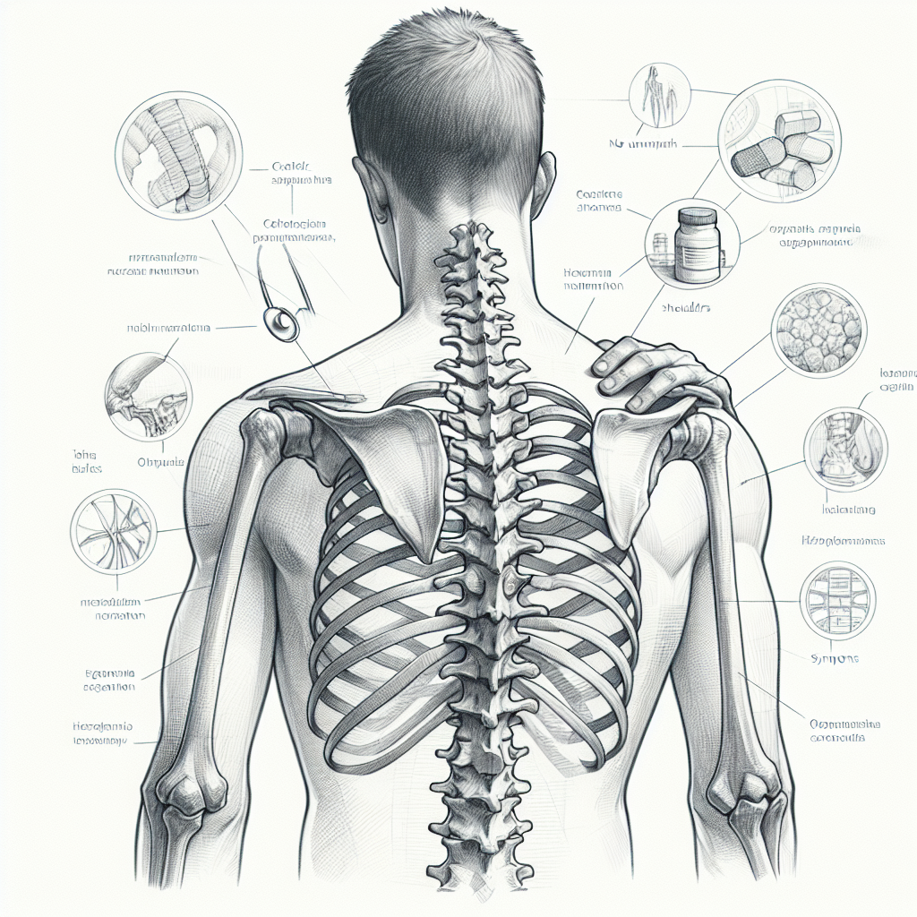Pastelková ilustrace znázorňující téma: Zdraví a péče
