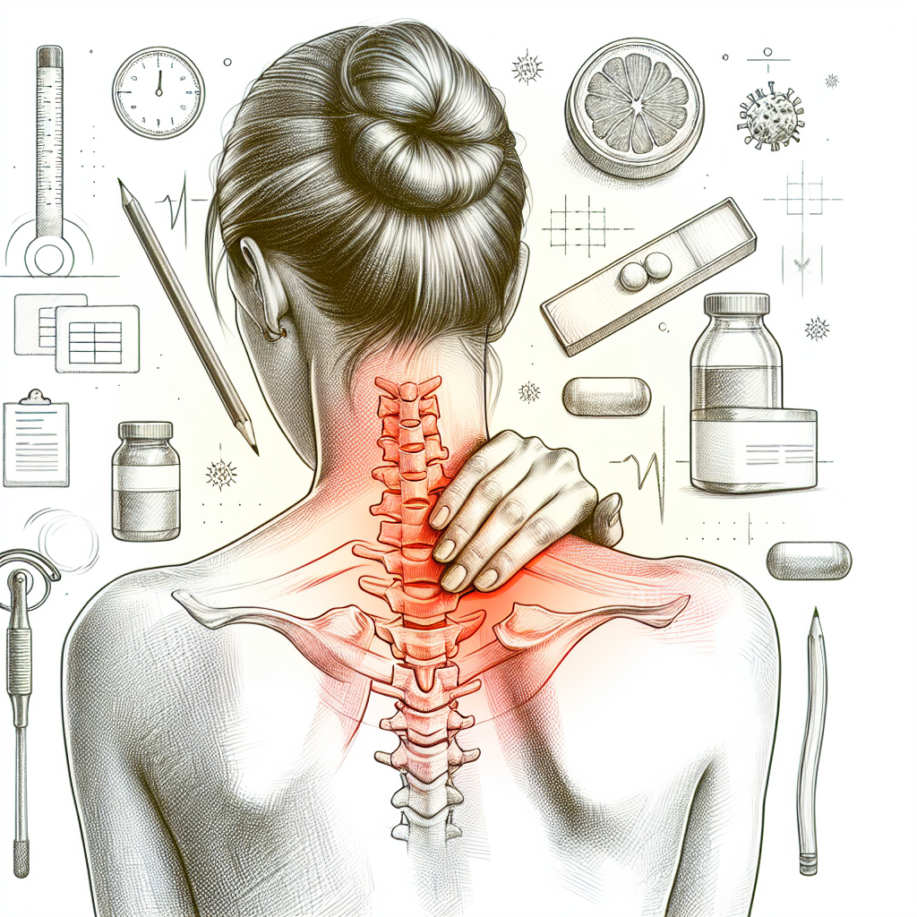 Pastelková ilustrace znázorňující téma: Zdraví