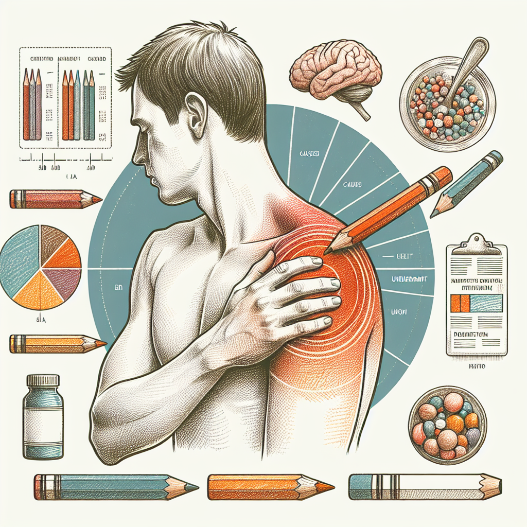 Pastelková ilustrace znázorňující téma: Zdraví a léčba