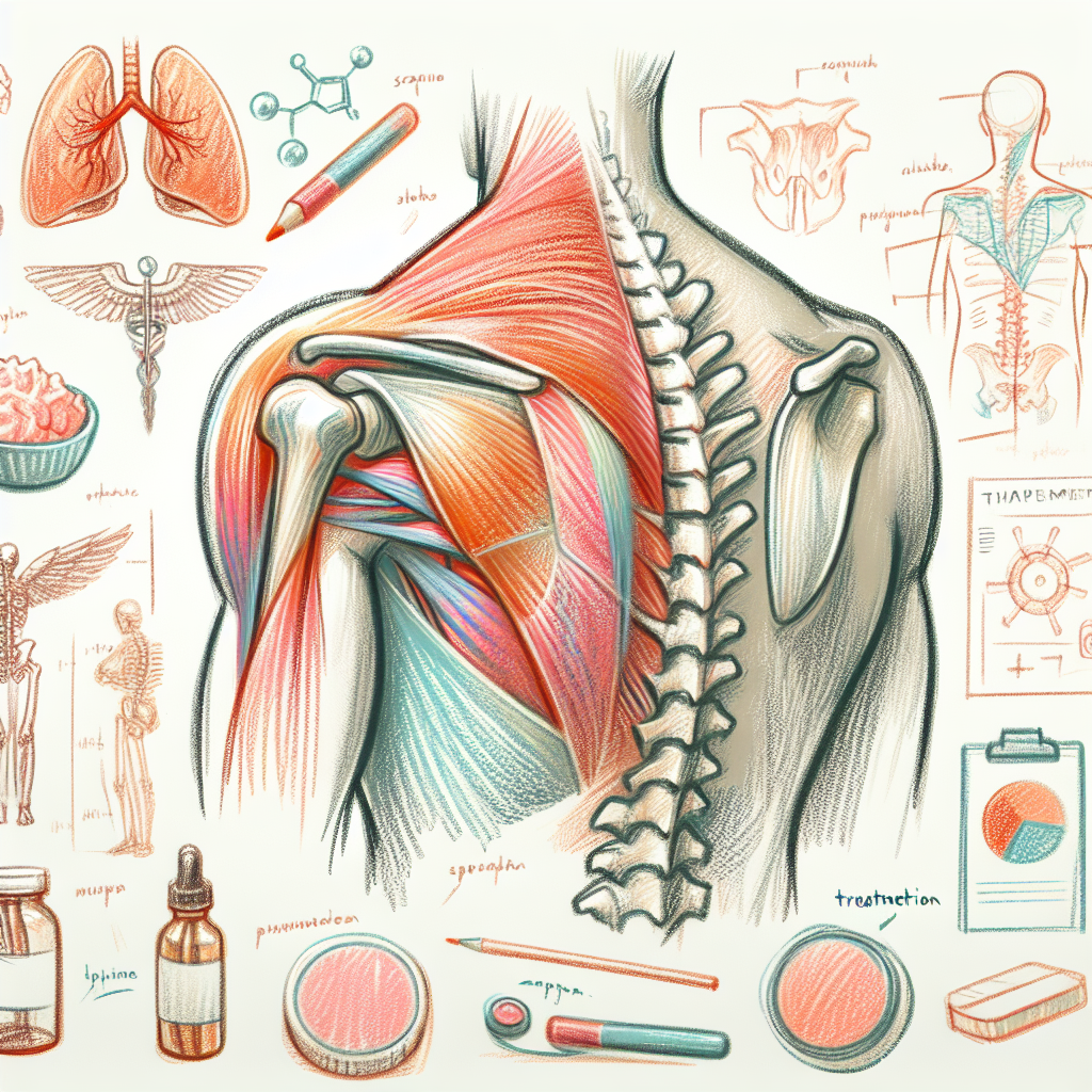 Pastelková ilustrace znázorňující téma: Zdraví