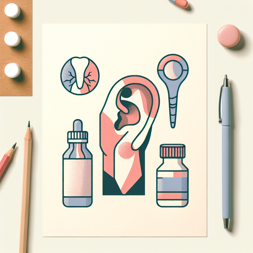 Pastelková ilustrace znázorňující téma: Zdraví