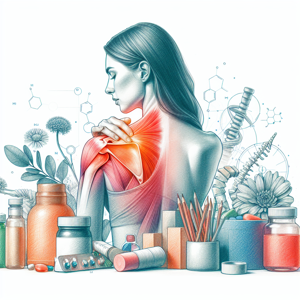Pastelková ilustrace znázorňující téma: Zdraví