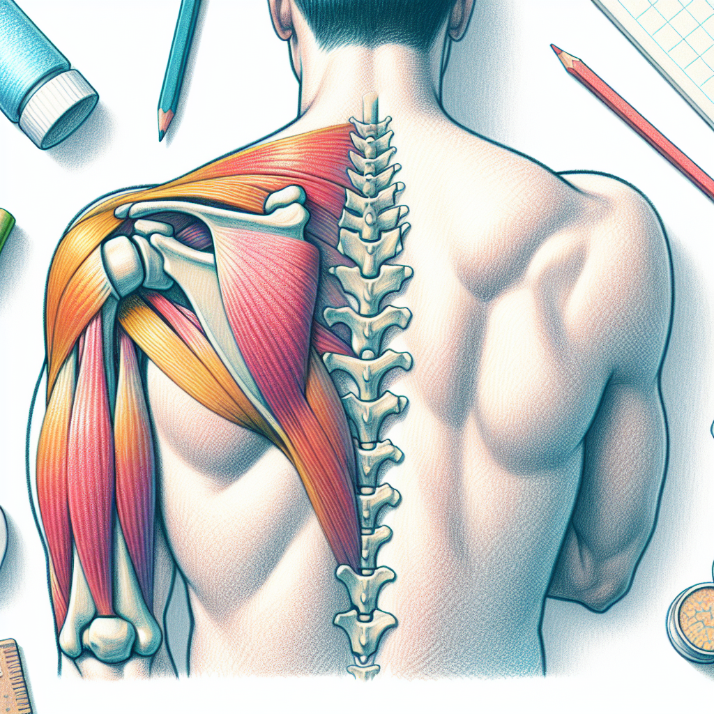 Pastelková ilustrace znázorňující téma: Rehabilitace