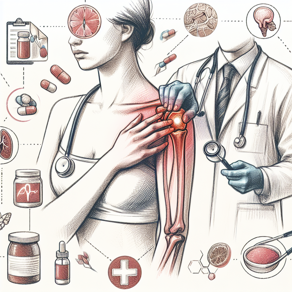Pastelková ilustrace znázorňující téma: Zdraví
