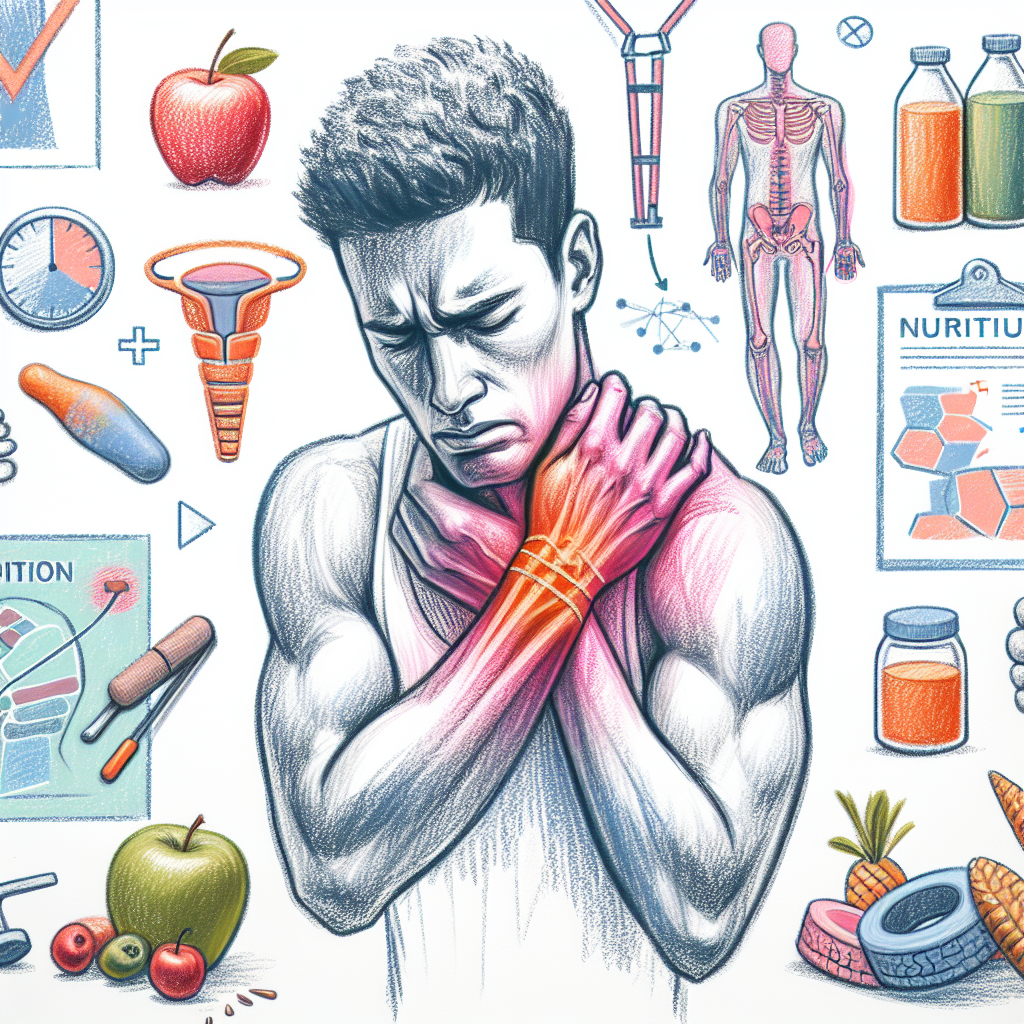 Pastelková ilustrace znázorňující téma: Zdraví