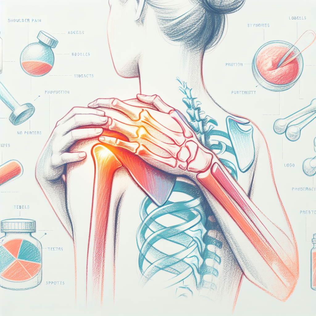 Pastelková ilustrace znázorňující téma: Zdraví kloubů