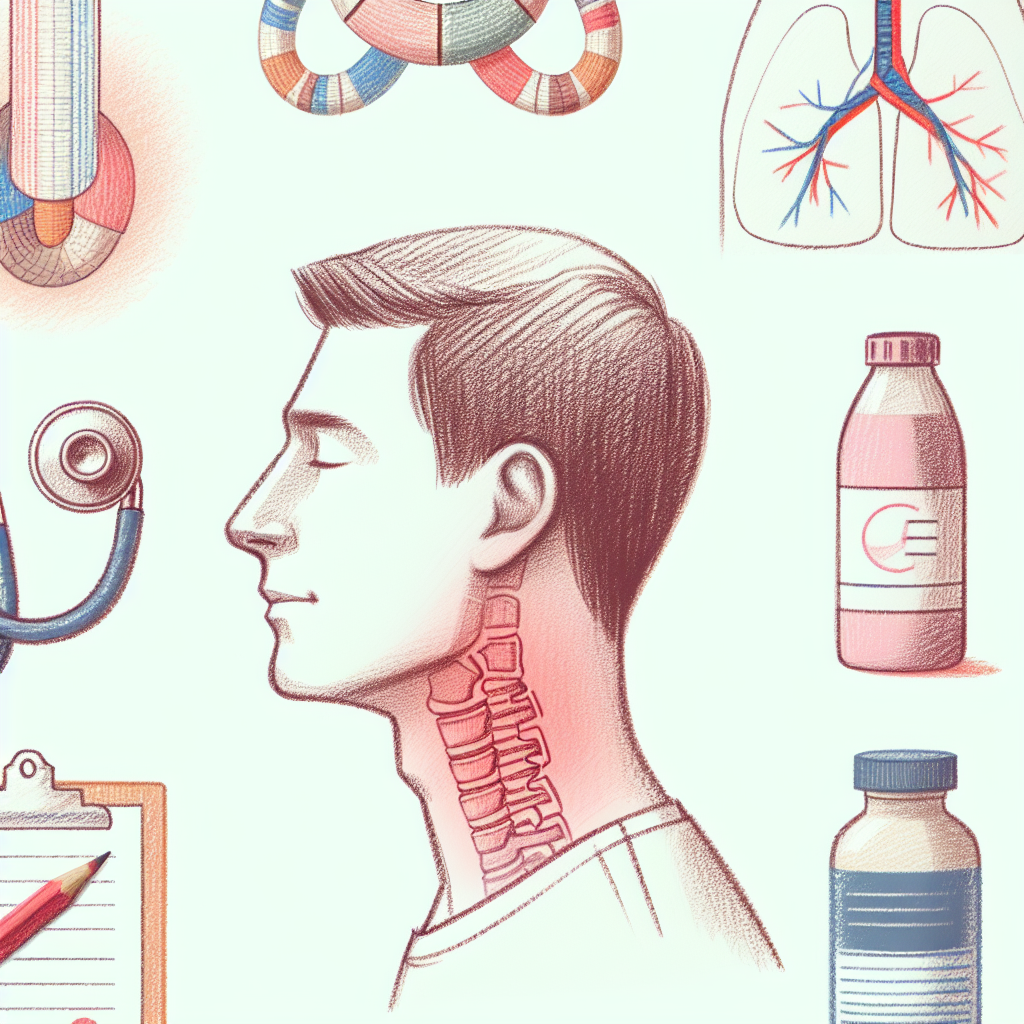 Pastelková ilustrace znázorňující téma: Zdraví