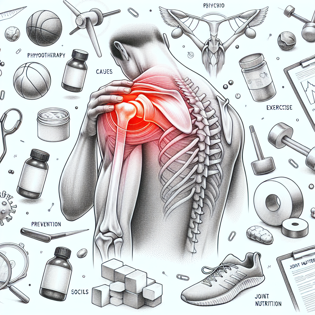 Pastelková ilustrace znázorňující téma: Zdraví