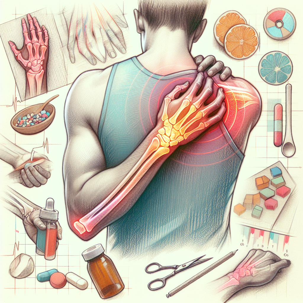 Pastelková ilustrace znázorňující téma: Zdraví a wellness