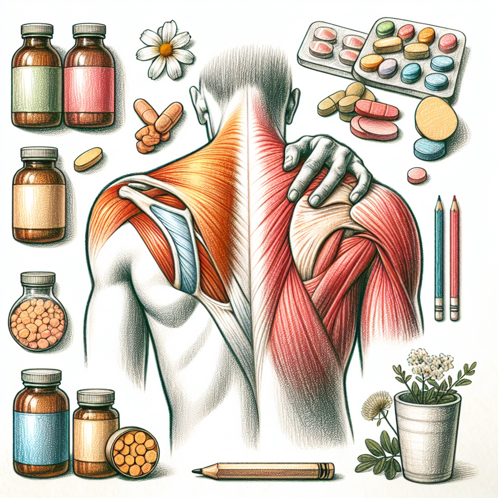 Pastelková ilustrace znázorňující téma: Zdraví a wellness