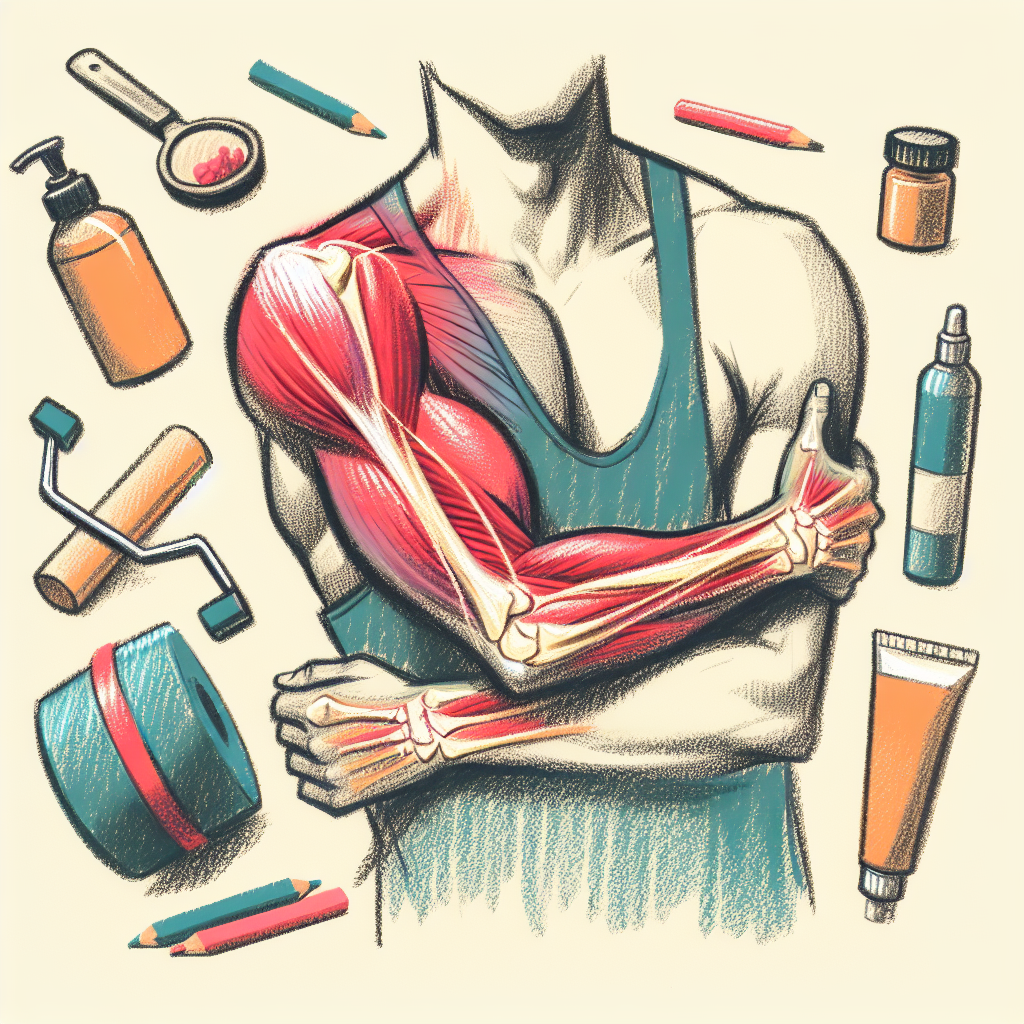 Pastelková ilustrace znázorňující téma: Zdravotní problémy
