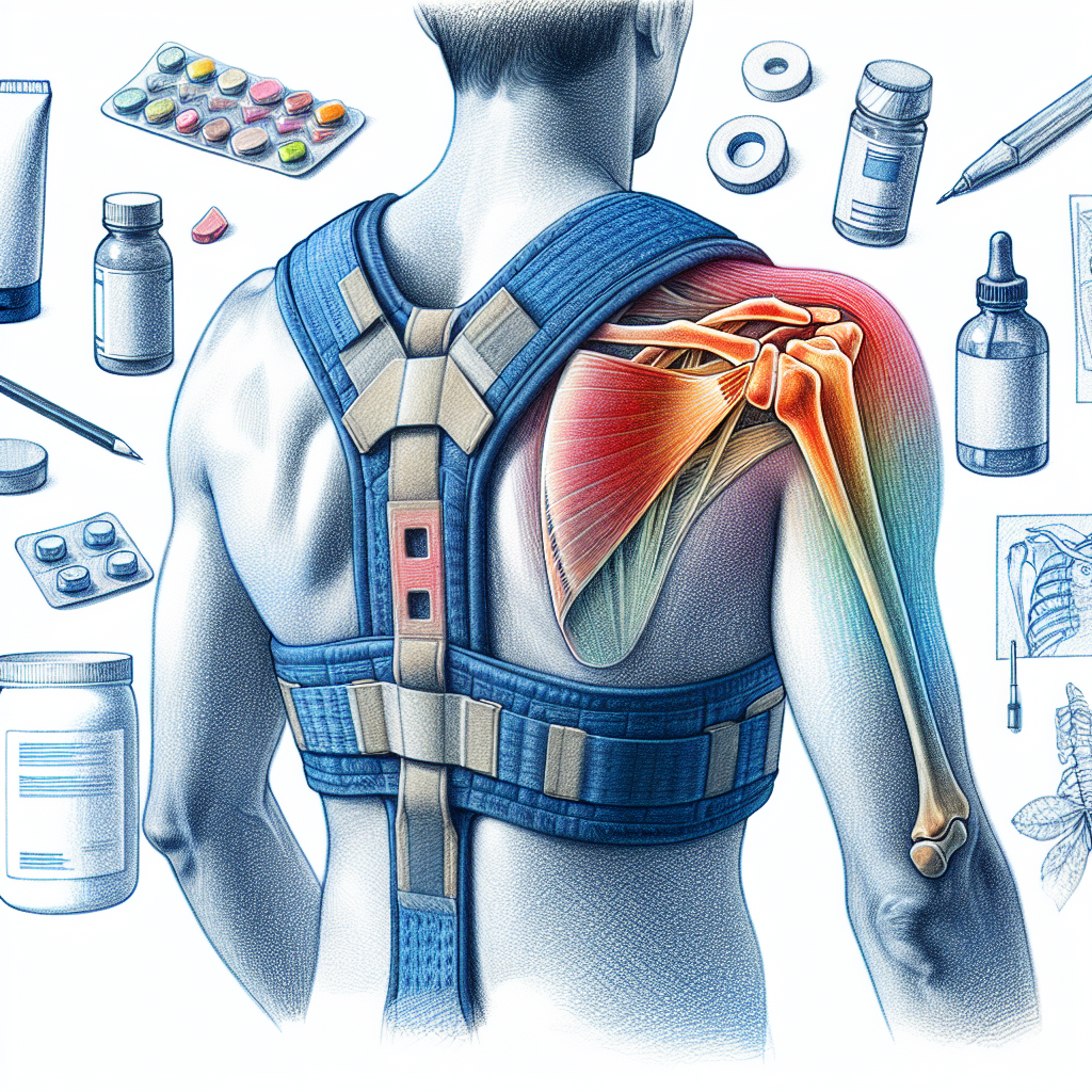 Pastelková ilustrace znázorňující téma: Zdraví a péče