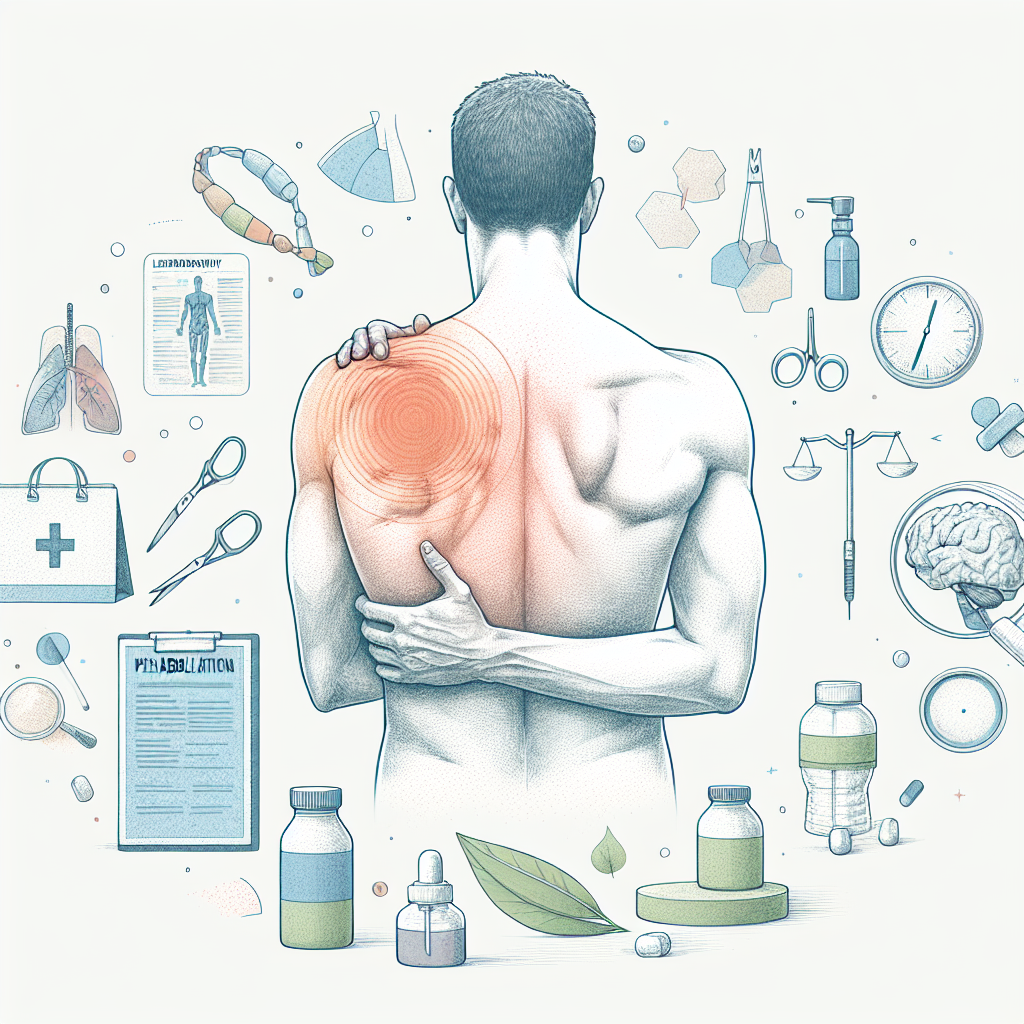 Pastelková ilustrace znázorňující téma: Zdraví a medicína