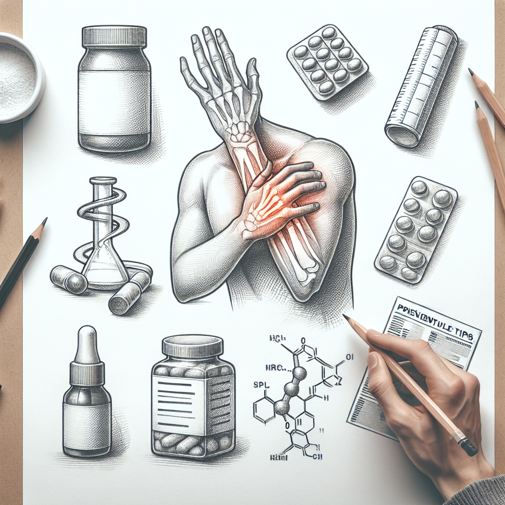 Pastelková ilustrace znázorňující téma: Zdraví a pohyb