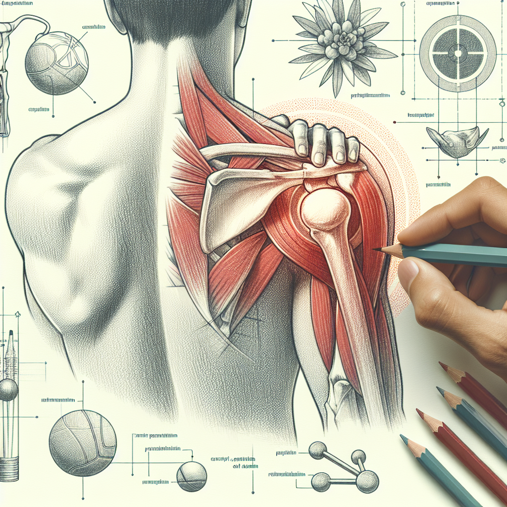 Pastelková ilustrace znázorňující téma: Zdraví