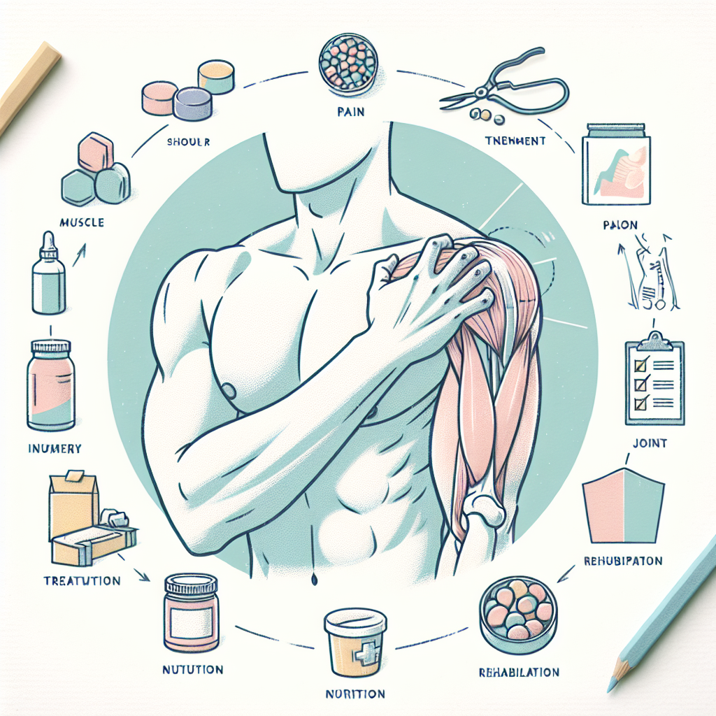 Pastelková ilustrace znázorňující téma: Zdraví