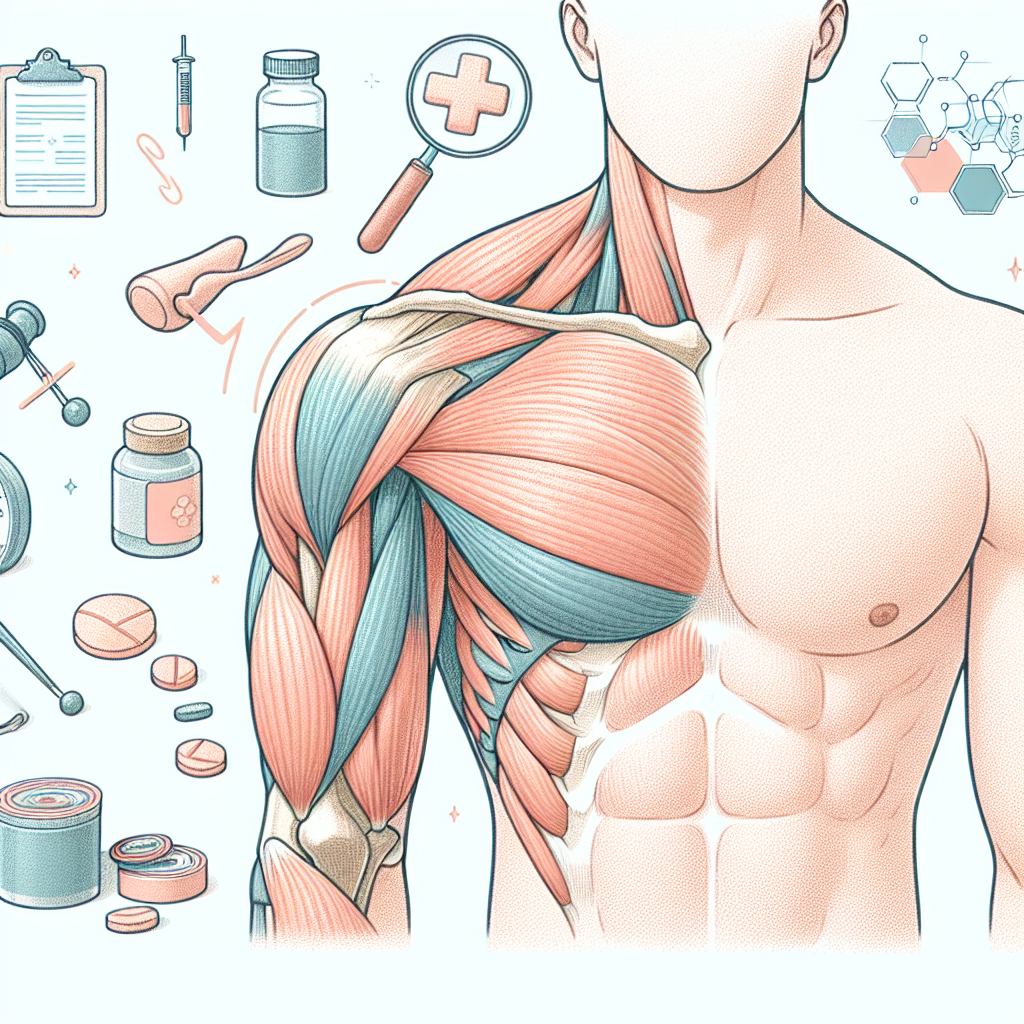Pastelková ilustrace znázorňující téma: Zdraví
