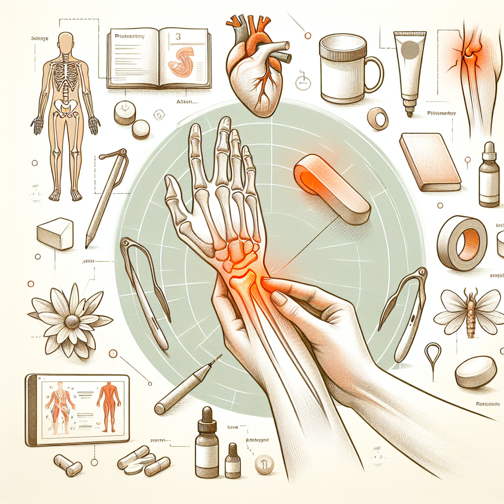 Pastelková ilustrace znázorňující téma: Zdraví