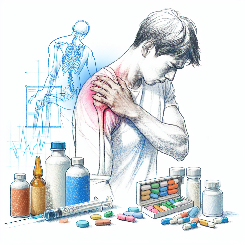 Pastelková ilustrace znázorňující téma: Zdraví