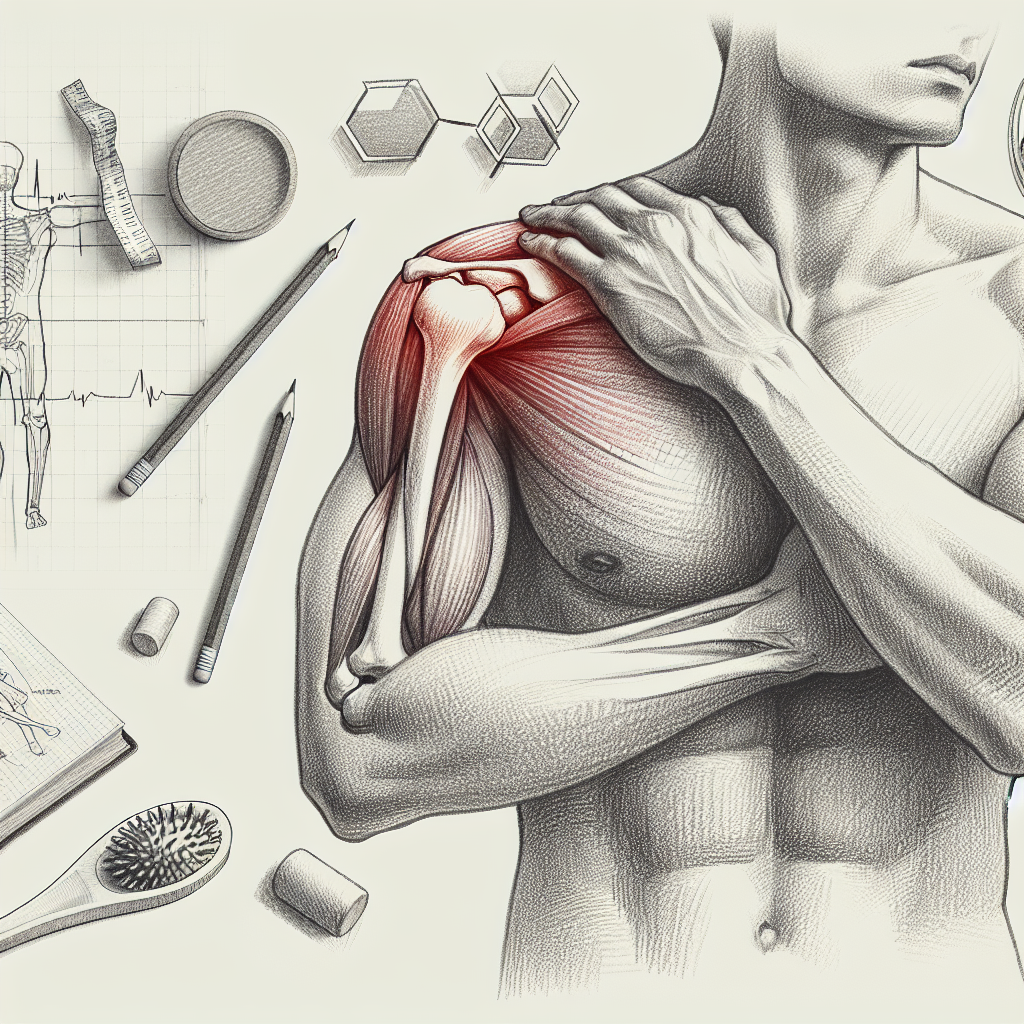 Pastelková ilustrace znázorňující téma: Zdraví a medicína