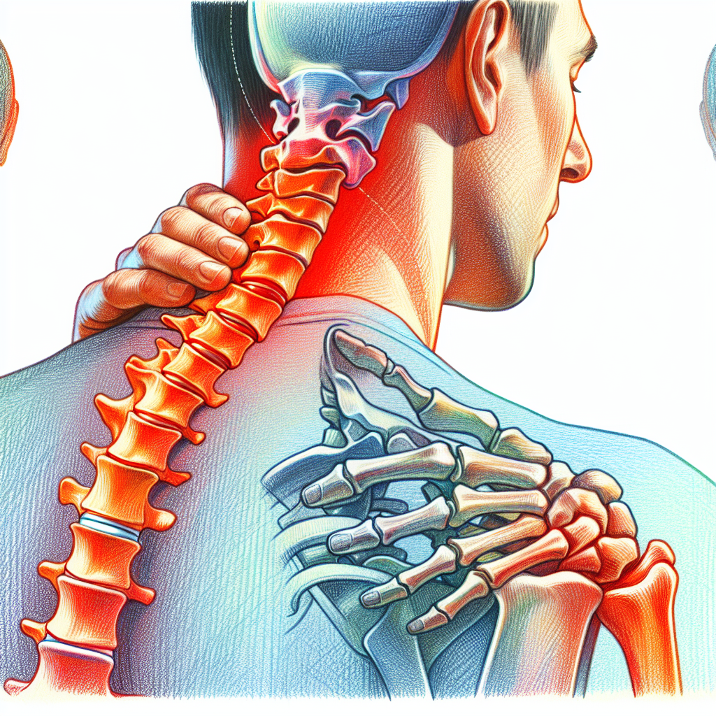 Pastelková ilustrace znázorňující téma: Zdraví