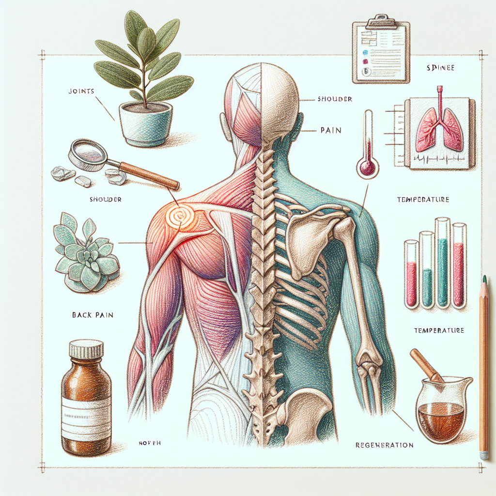 Pastelková ilustrace znázorňující téma: Zdraví