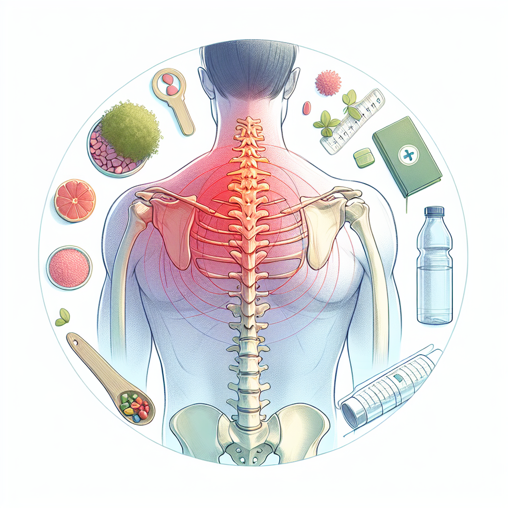 Pastelková ilustrace znázorňující téma: Zdraví a wellness