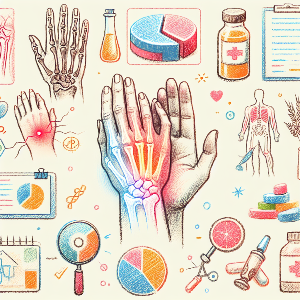 Pastelková ilustrace znázorňující téma: Zdraví