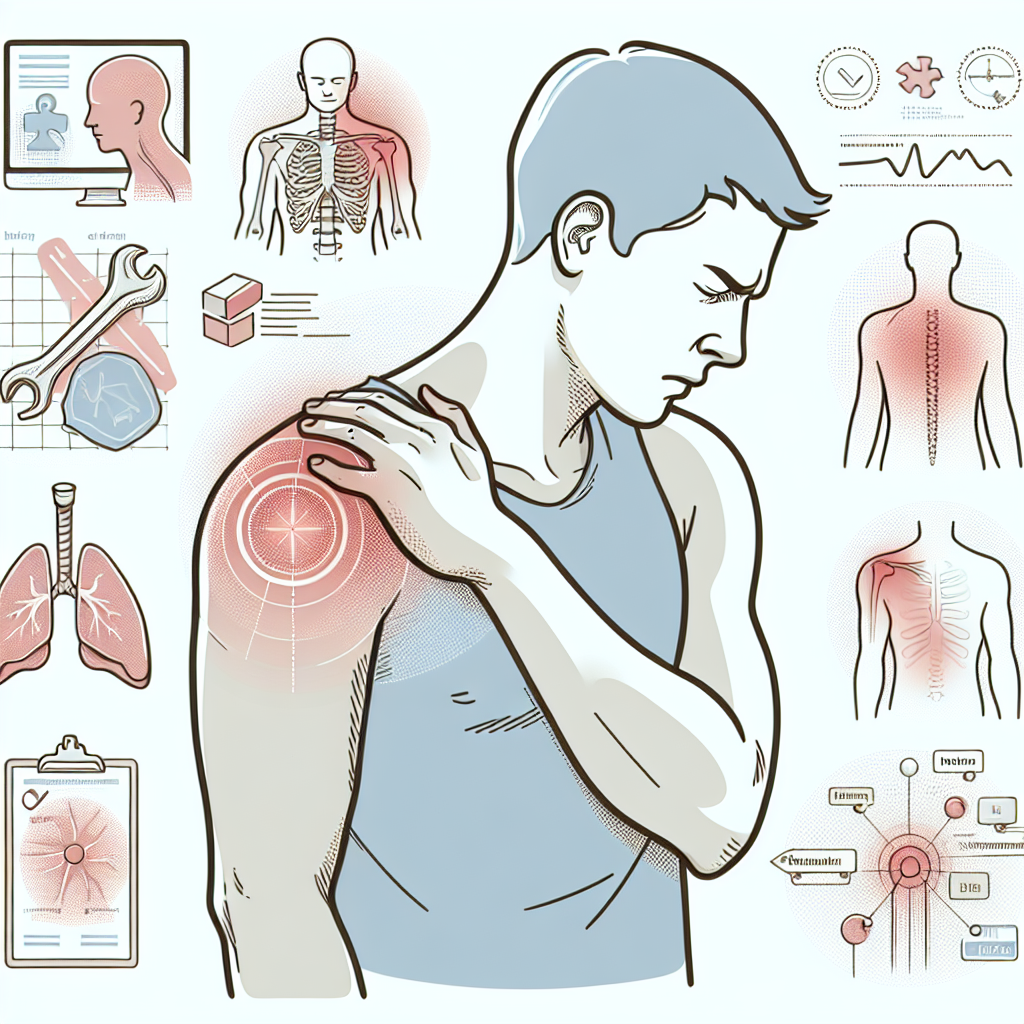 Pastelková ilustrace znázorňující téma: Zdraví