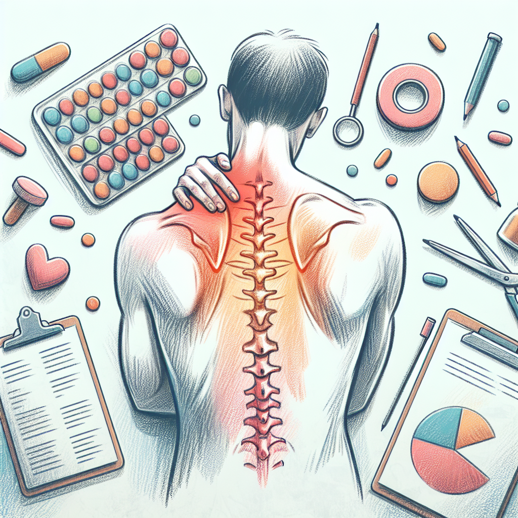 Pastelková ilustrace znázorňující téma: Zdraví