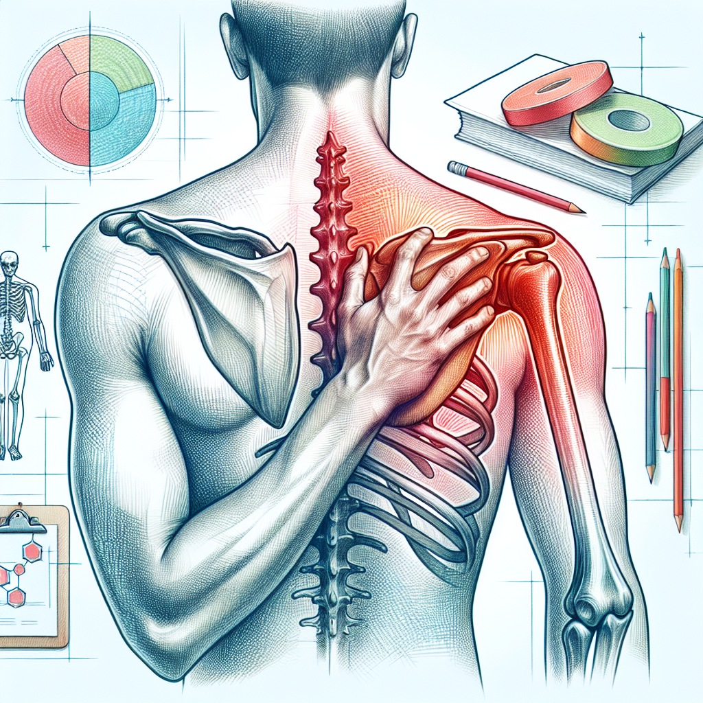 Pastelková ilustrace znázorňující téma: Zdraví a wellness