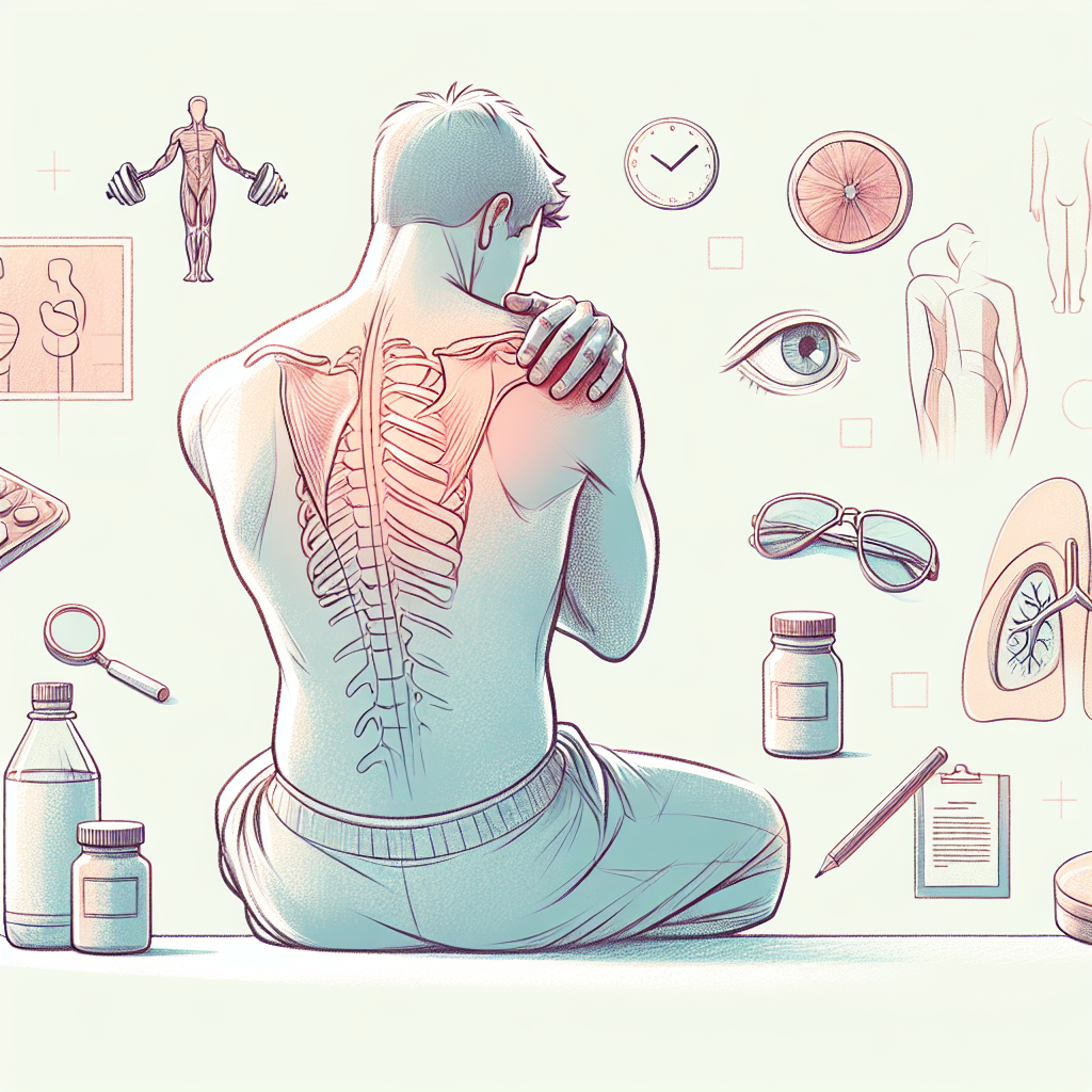 Pastelková ilustrace znázorňující téma: Zdraví a medicína