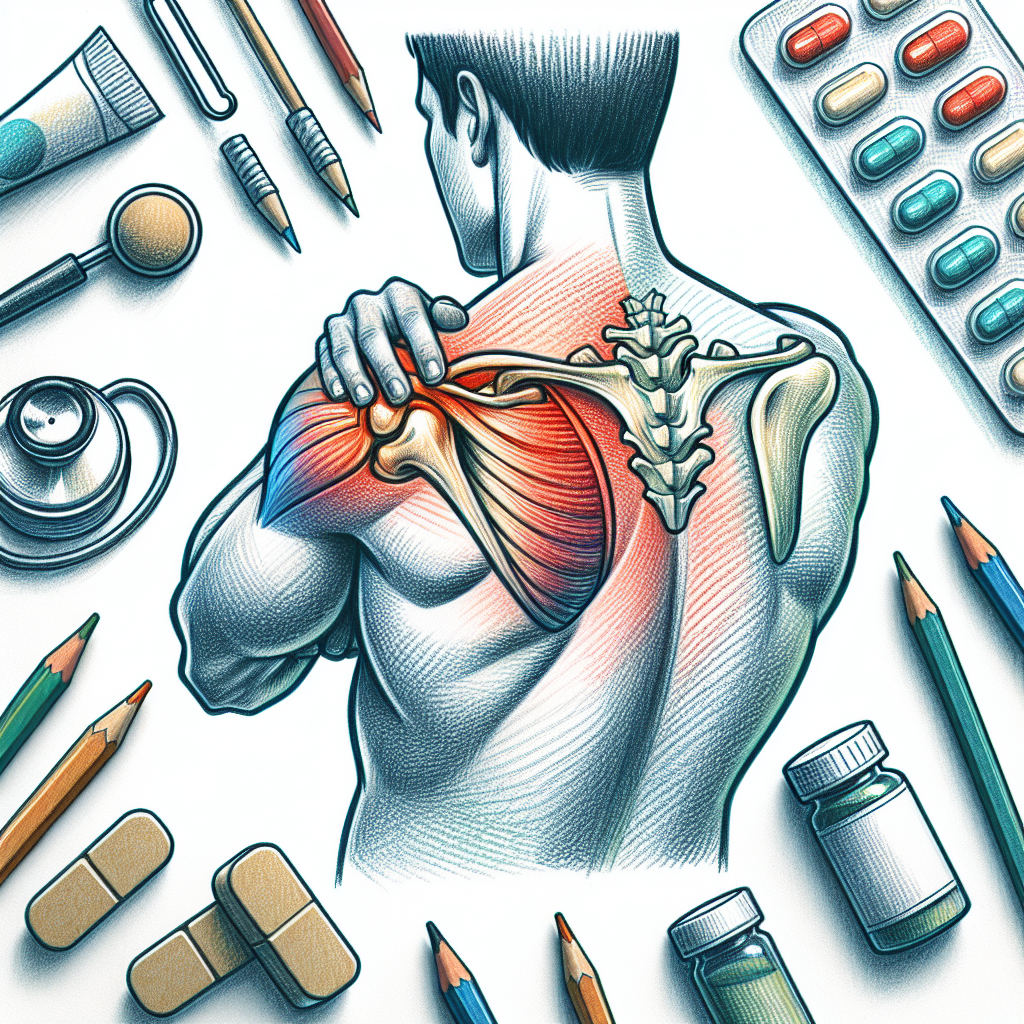 Pastelková ilustrace znázorňující téma: Zdraví a péče