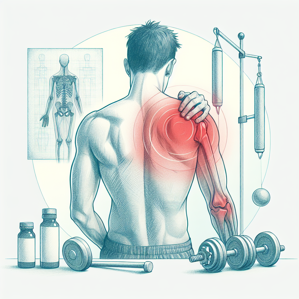 Pastelková ilustrace znázorňující téma: Cvičení a zdraví