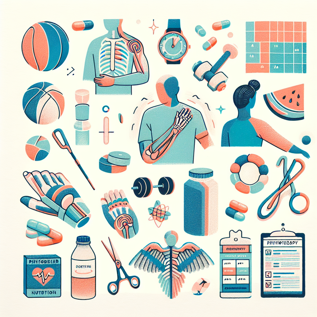 Pastelková ilustrace znázorňující téma: Zdraví a wellness