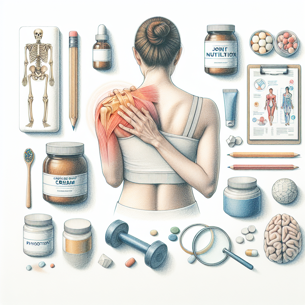 Pastelková ilustrace znázorňující téma: Léčba bolesti