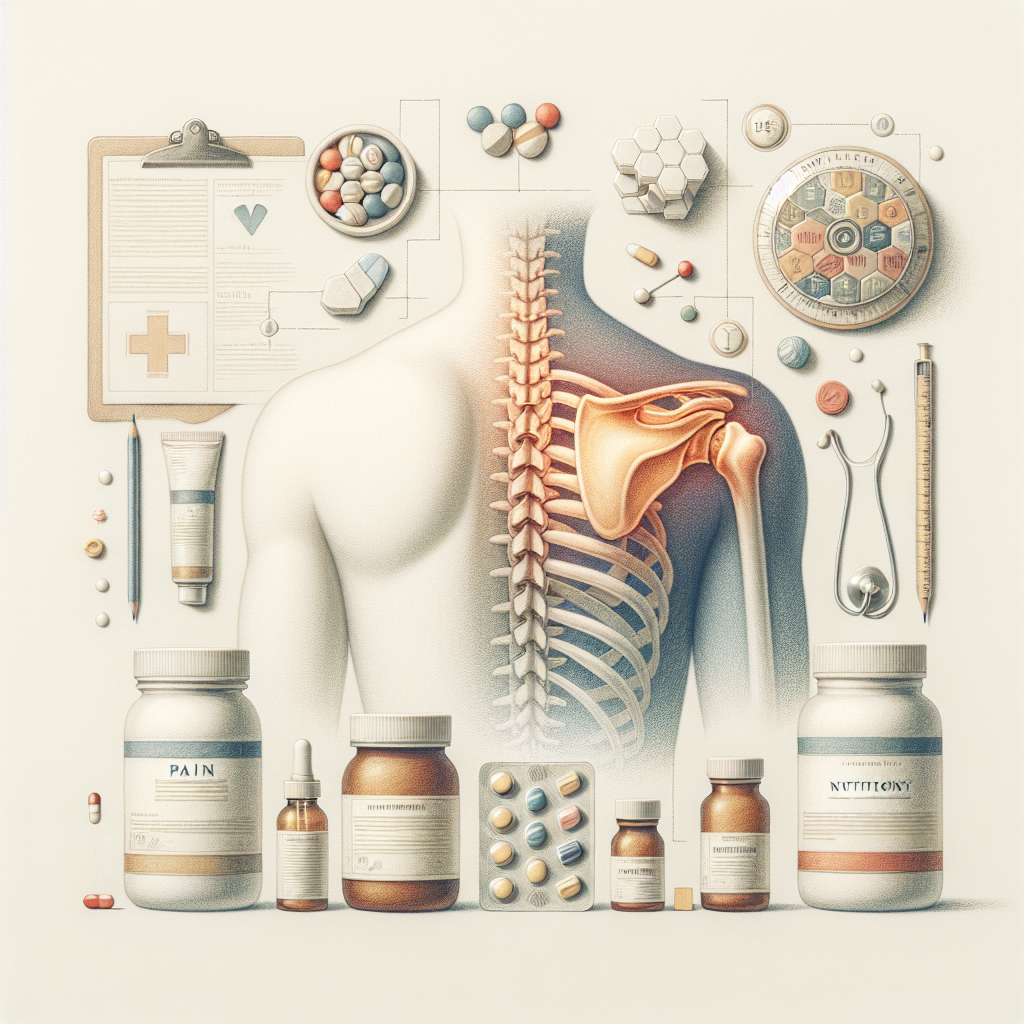 Pastelková ilustrace znázorňující téma: Zdraví