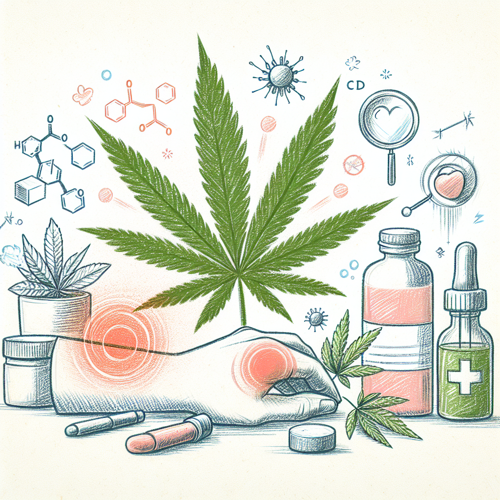 Pastelková ilustrace znázorňující téma: Zdraví a wellness