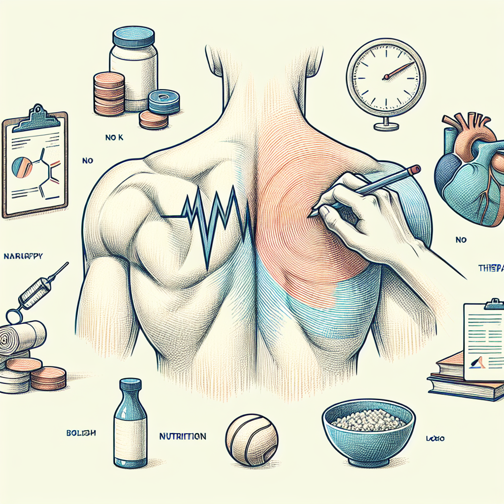 Pastelková ilustrace znázorňující téma: Terapeutické metody