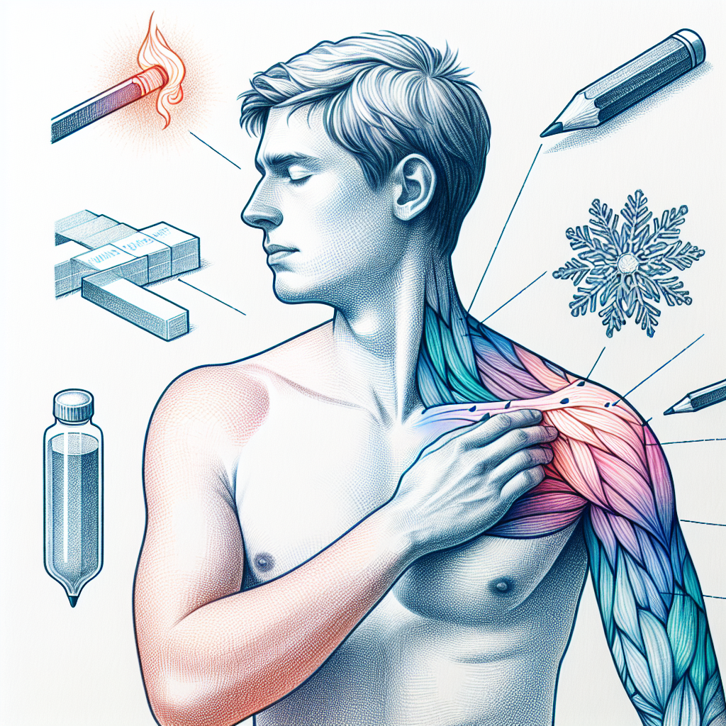 Pastelková ilustrace znázorňující téma: Zdraví