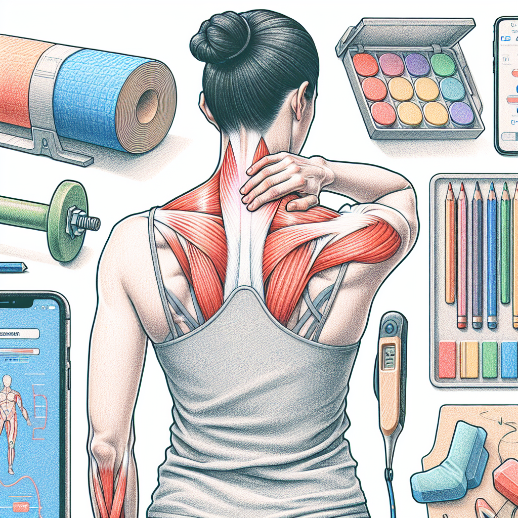 Pastelková ilustrace znázorňující téma: Zdraví a wellness