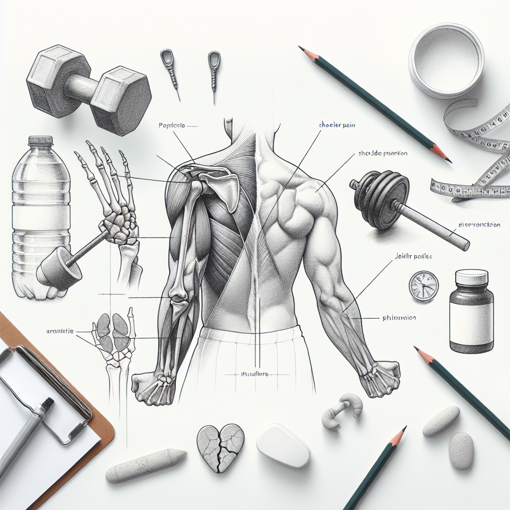 Pastelková ilustrace znázorňující téma: Cvičení a zdraví