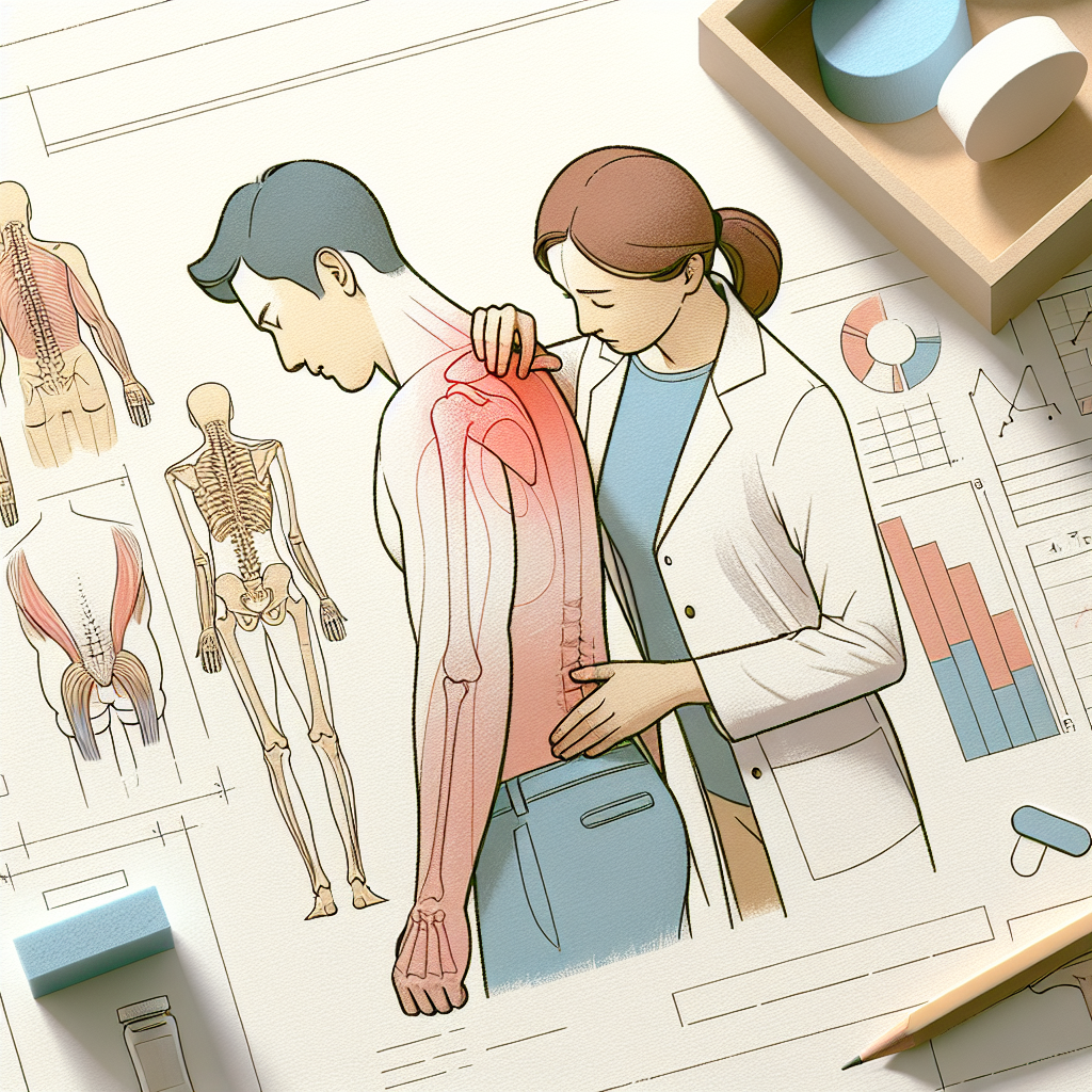 Pastelková ilustrace znázorňující téma: Zdraví a wellness