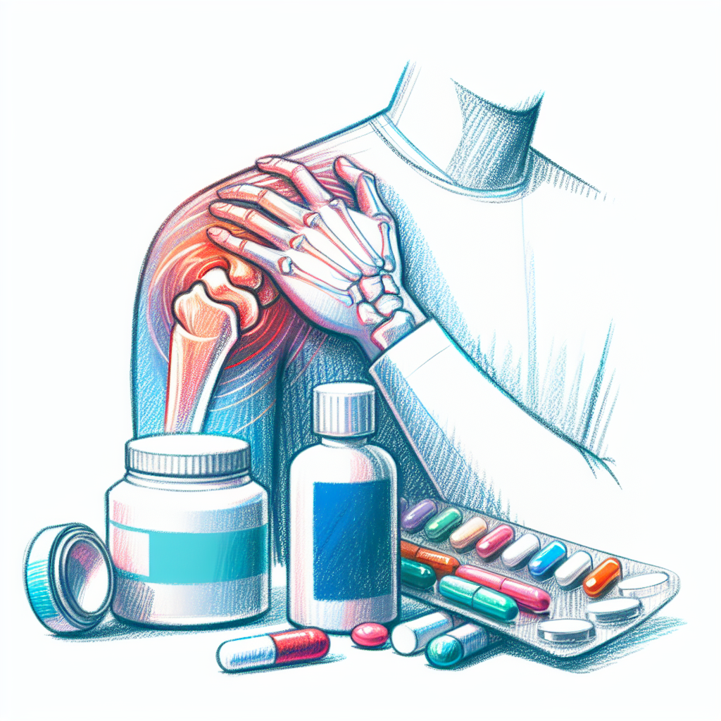 Pastelková ilustrace znázorňující téma: Zdraví a wellness